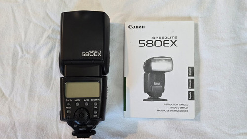 Flash canon speedlite 550ex - flash,