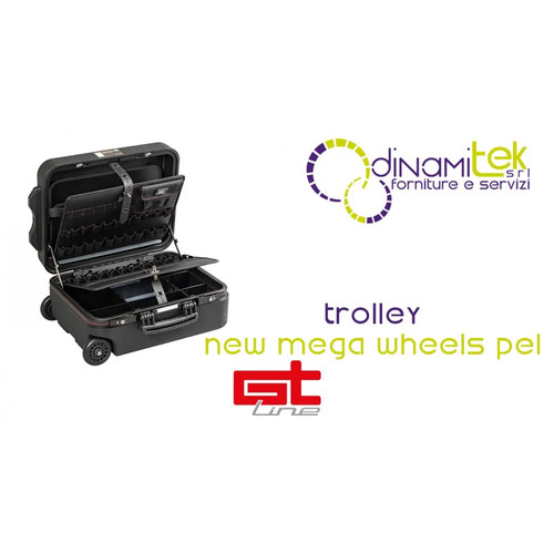 Trolley professionale new - professionale,