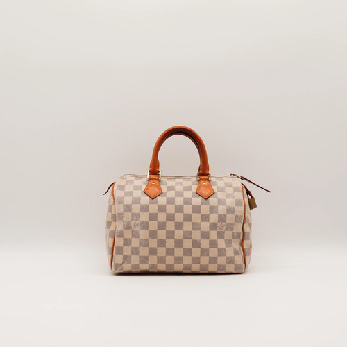 Speedy damier azur - speedy,