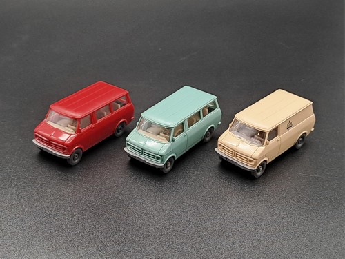 Wiking opel bedford - wiking,