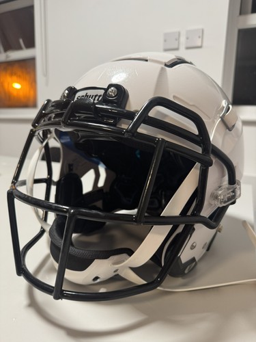 Casco schutt vtd bianco - f7,