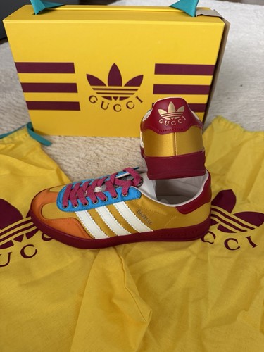 Nuovo gucci adidas gazelle - gucci, x