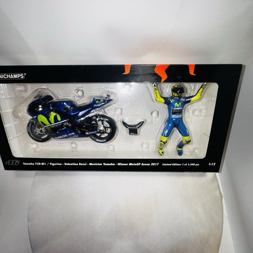 Minichamps valentino rossi - valentino,