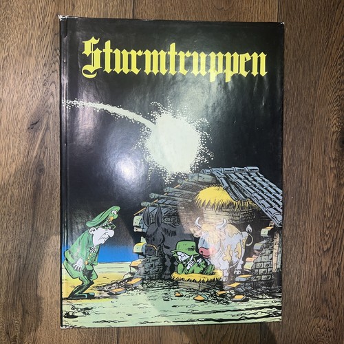Sturmtruppen-Boni-edizioni