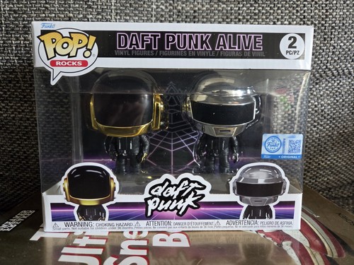 Funko pop daft punk - daft,