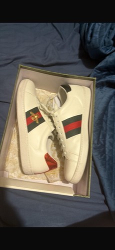 Gucci sneaker uomo bianca