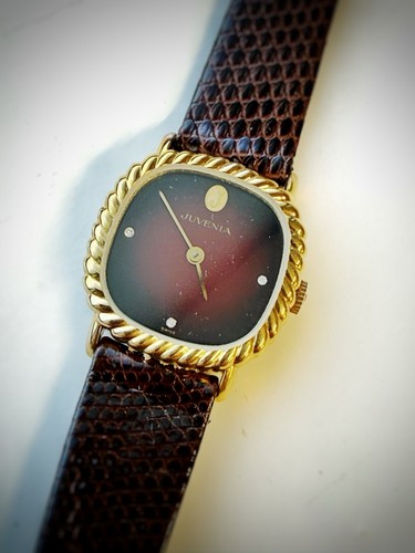 Raro orologio meccanico