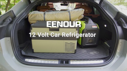 Eenour frigorifero elettrico - eenour,
