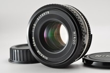 Nikon nikkor obiettivo mm - nikkor, 50