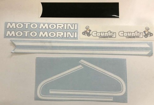 Kit moto morini corsaro - moto,