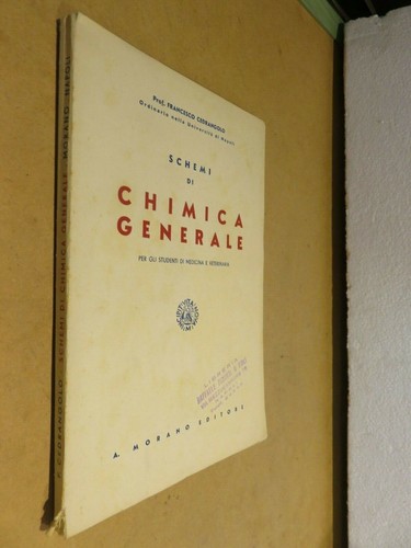 Schemi chimica - di,