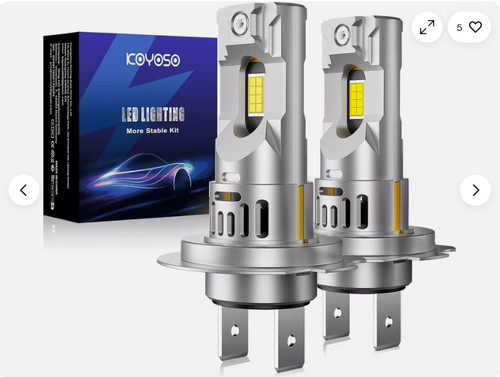 Koyoso lampadine led 55w - lampadine,