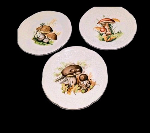 Set piatti snack porcellana