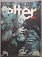 ALTER ALTER 7 Giugno 1980 - Sergio Toppi Sharaz-de - Ghigliano - Tomatis