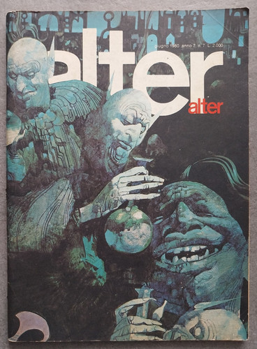 Alter giugno 1980 - alter,