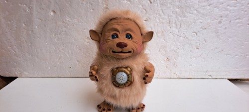 Yano peluche interattivo noto - yano,