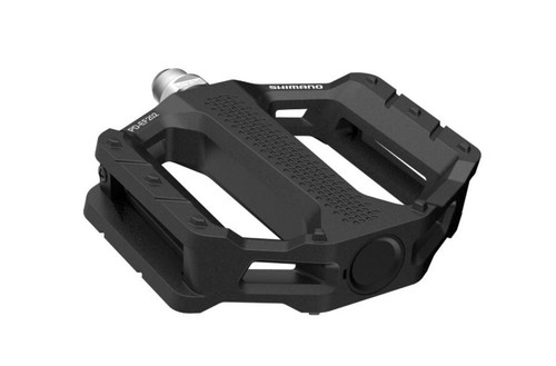 Pedali shimano flat - flat, pd-ef202