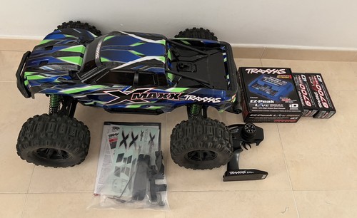 Traxxas maxx 5 - traxxas, 1/5