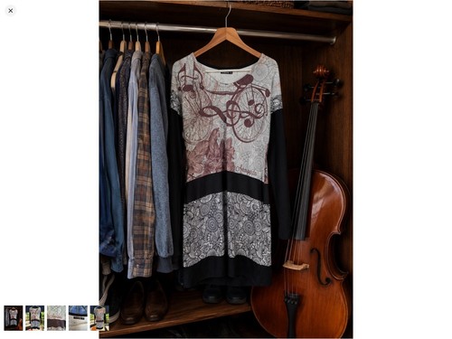 Abito donna desigual - donna, valeria