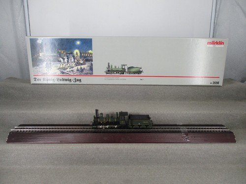 Märklin 2698 locomotiva - märklin,
