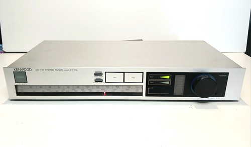 Kenwood 31l tuner am fm - kt-31l, am/fm
