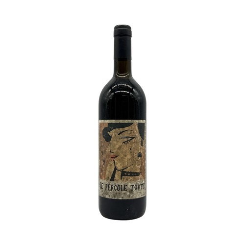 Montevertine 1996 pergole - montevertine, le