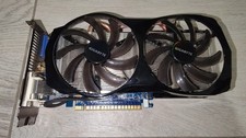 SCHEDA VIDEO NVIDIA GEFORCE GIGABYTE GTX 650 Ti  2GB GDDR5 GV-N65TOC-2GI PCI-E