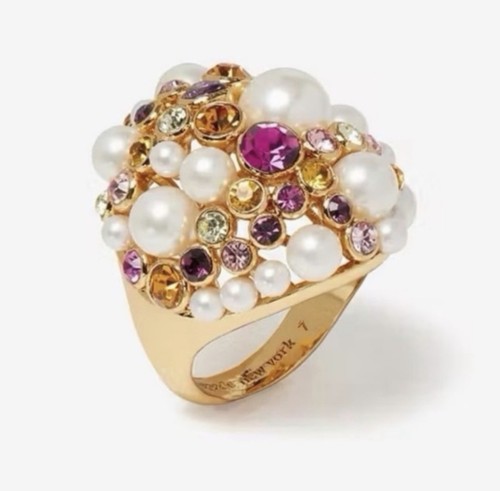 Anello cupola kate spade - anello,