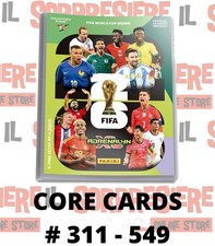 PANINI ADRENALYN XL FIFA WORLD