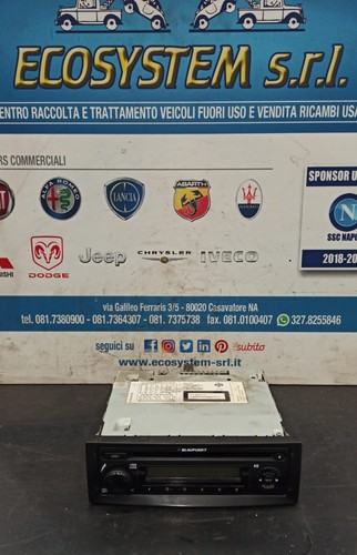 Autoradio per fiat - doblo, serie