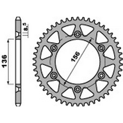 7017 corona piastra di - 7017-corona,