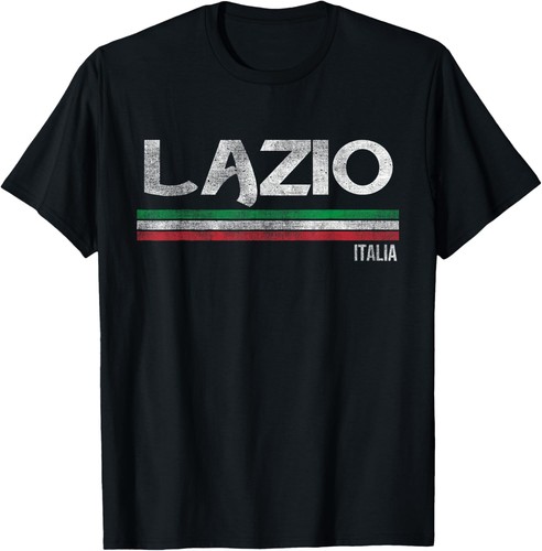 Maglietta lazio italia - maglietta,
