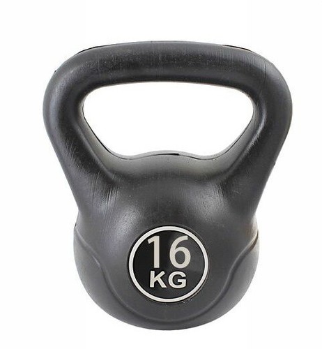 Kettlebell palla con sabbia - kettlebell,