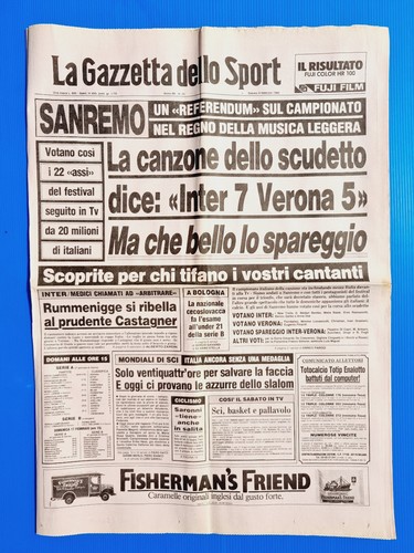 Gazzetta dello sport - dello, 9
