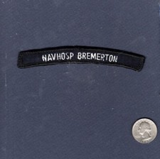 Navale Ospedale Bremerton Wa