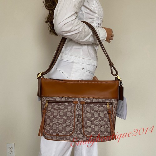Borsa tracolla coach c5434 - a,