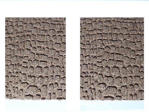 Pannelli sughero 33x25 - 2, di