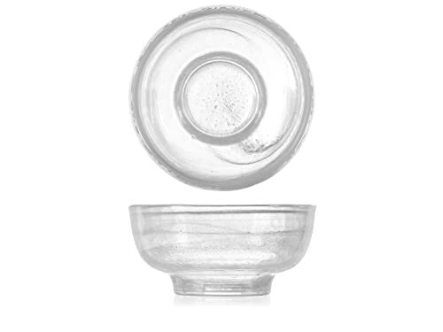 Alabastro set 6 coppette - alabastro,