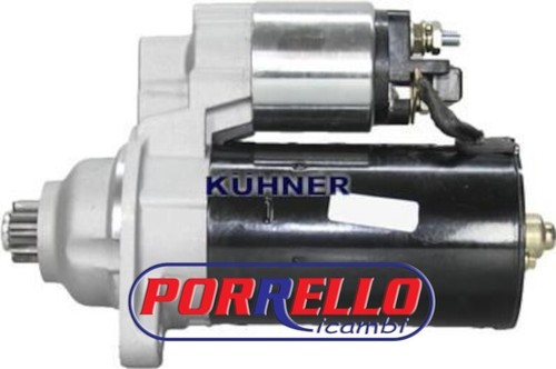 Motorino avviamento kühner - avviamento,