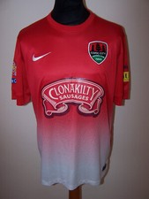 Maglia Cork City Nike 2015