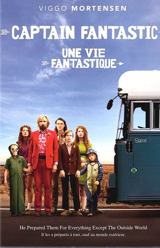 Captain fantastic viggo - fantastic,