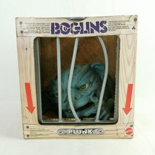 Mattel Boglins Plunk pupazzo