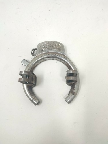 Vintage lucchetto blocca - ,