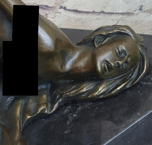 Figura bronzo bondage - figura, sm-bondage