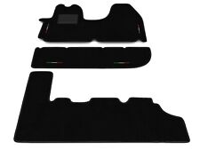 Tappetini tappeti compatibili con Opel Vivaro - 9 posti 2001-2014