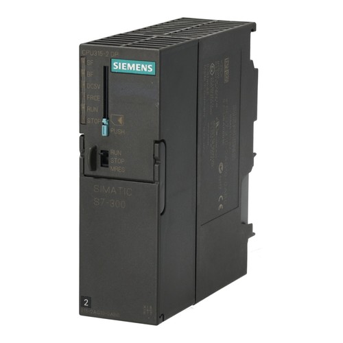 Siemens simatic 300 cpu - siemens, s7-300,