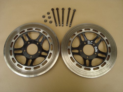 Disco freno anteriore honda - honda, cb