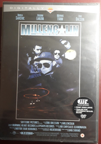Millencolin and the 8 - millencolin-, hi-8