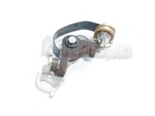 HONDA CB350K CB360 CL350 CL360 SL350  COPPIA PUNTINE DESTRA E SINISTRA 