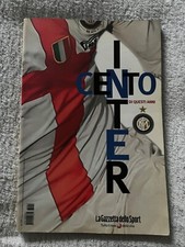 INTER CENTO DI QUESTI ANNI